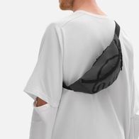 Поясная сумка ANTEATER Wbag Light RSBag, серый