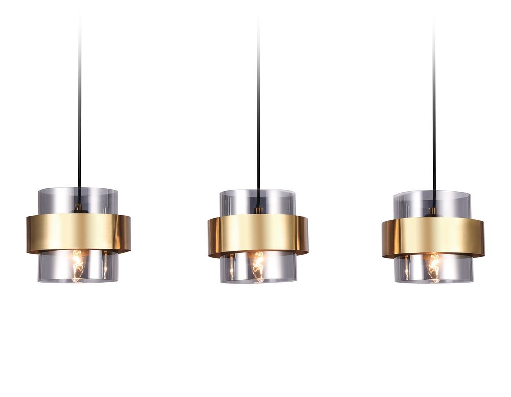 Ambrella Подвесной светильник со сменной лампой Traditional TR3652