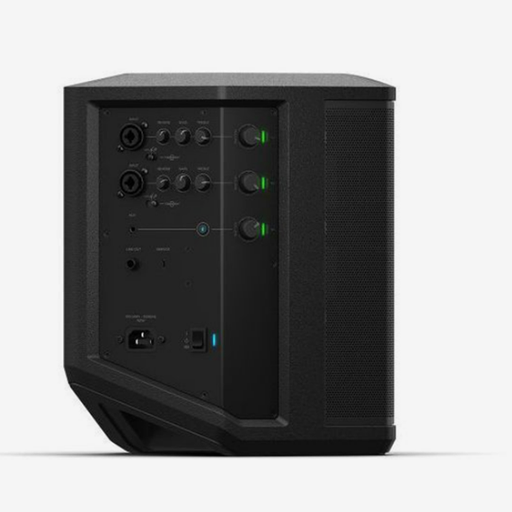 Портативная акустическая система Bose S1 Pro PA System 230V (с батареей) черный