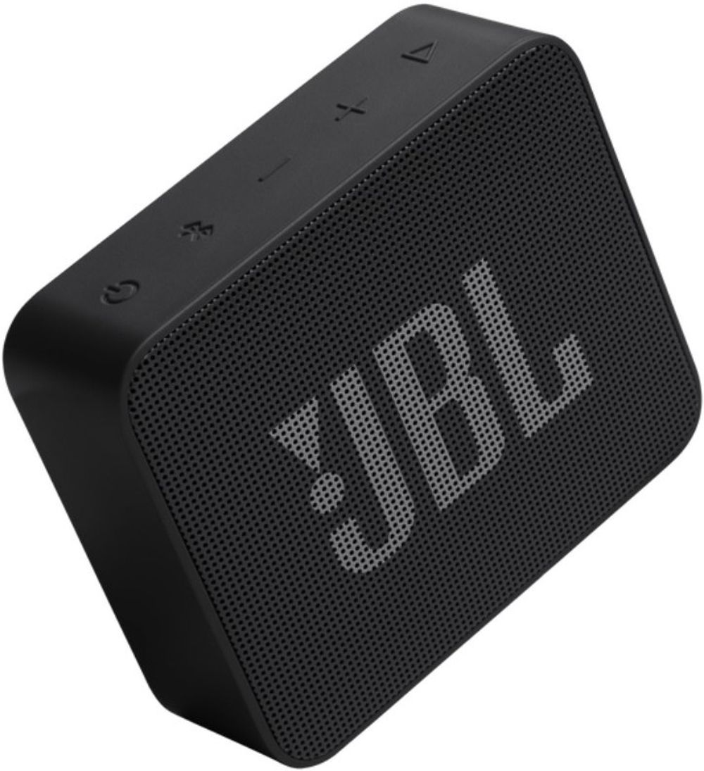 Портативная колонка JBL Go Essential 2 Black - 2