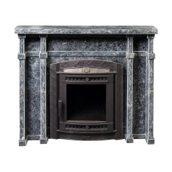 Портал из натурального камня Пироксенит