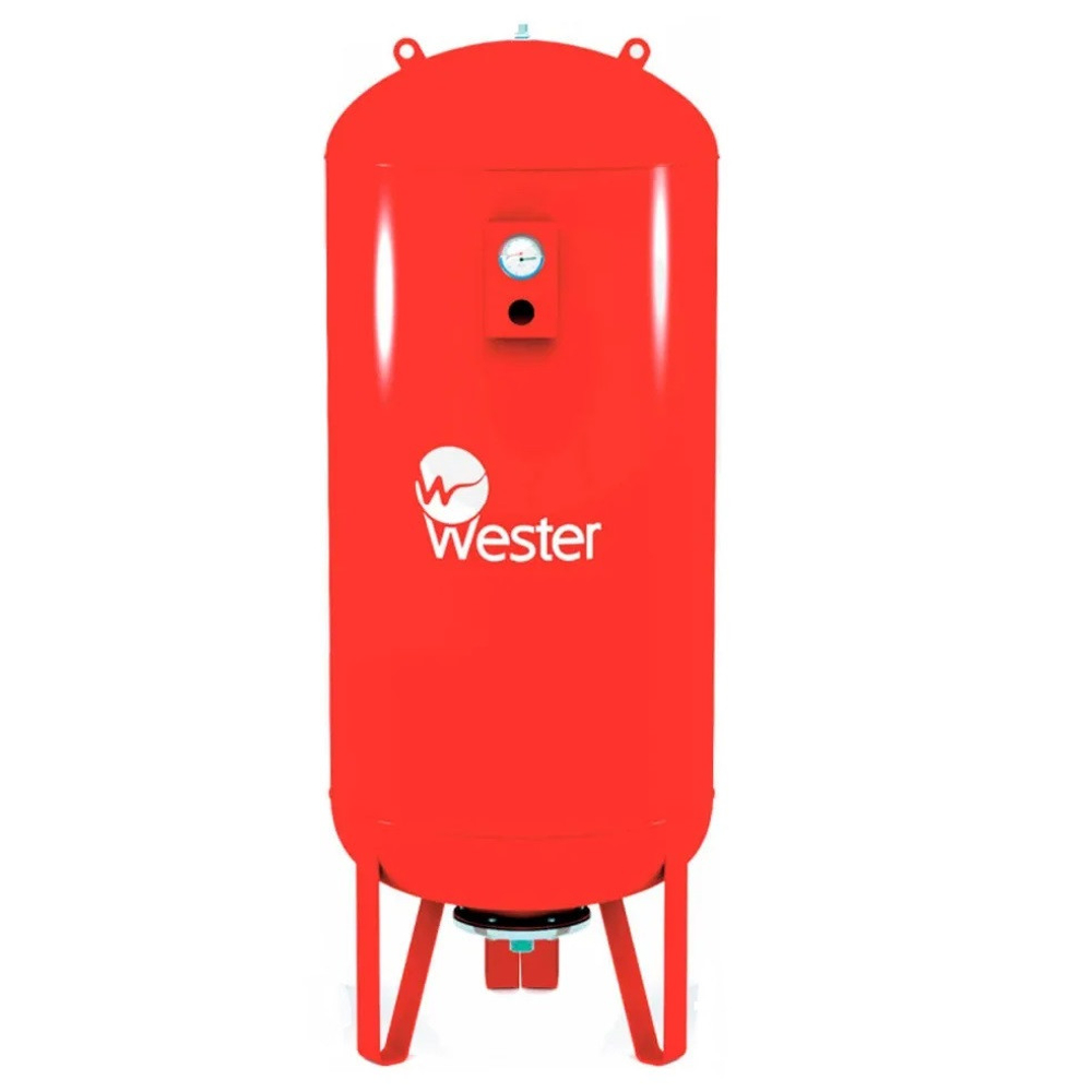 Бак расширительный мембранный Wester WRV 0-14-0210 10 бар 750 л