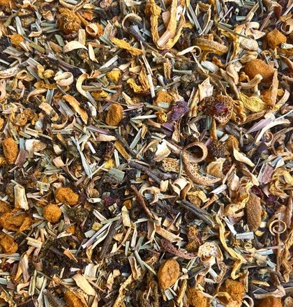 Чайные купажи