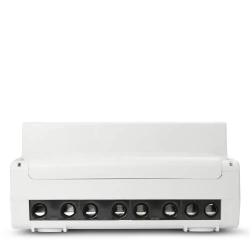 Счетчик электрический трехфазный однотарифный ЦЭ6803В М7 Р31 5-60А 380В DIN-рейка