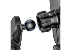 Авто держатель для телефона с QI Light Electric 15W