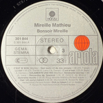 Mireille Mathieu ‎– Bonsoir Mireille 2LP (Германия 1982г.)