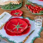 Тарелка десертная Tomato (21 см)