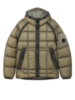 Мужской Пуховик In Dd-shell