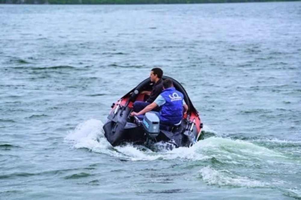 Лодка ПВХ STORMLINE Adventure Extra 360