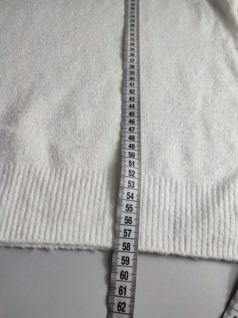 Джемпер с вискозой базовый 46 размер