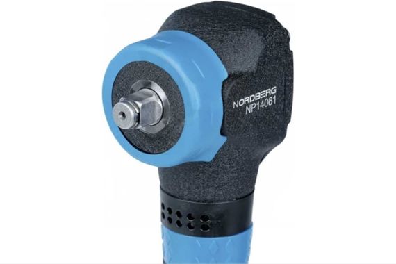 Пневмогайковерт угловой ударный NORDBERG 1/2&quot; 500 Нм