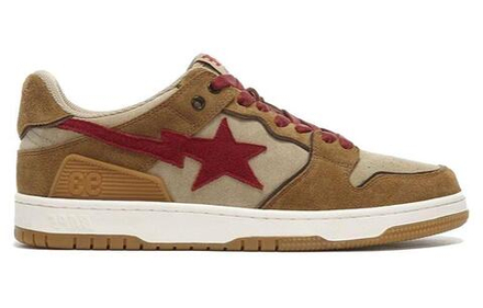 Кроссовки A BATHING APE SK8 Sta, 1G70-191-030