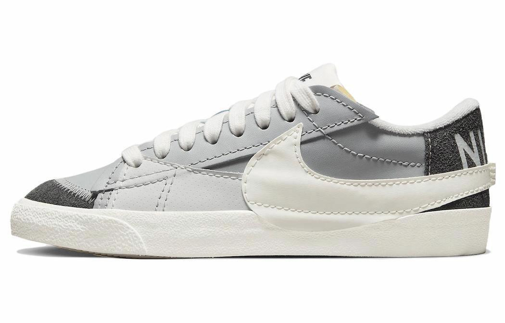 Кроссовки Nike Blazer Low Jumbo "Smoke Grey"