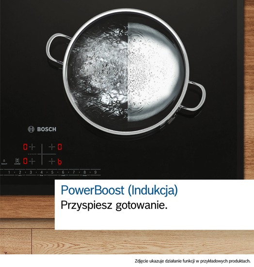 Встраиваемая варочная поверхность BOSCH PVQ61RHB1E