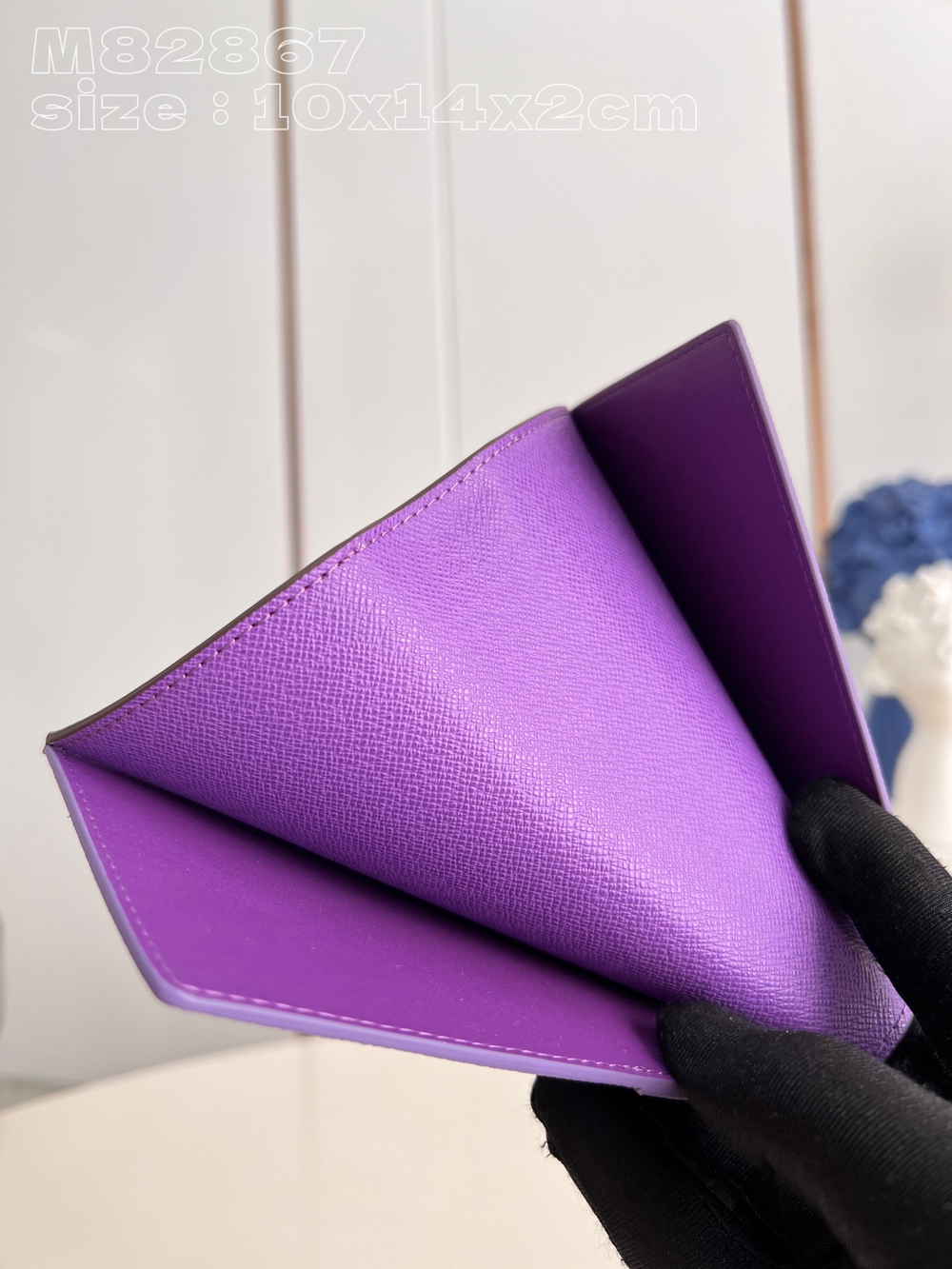 Louis Vuitton Passport Cover