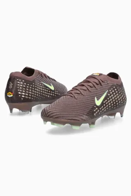 Бутсы Nike Zoom Mercurial Vapor 16 Elite Kylian Mbappé FG - коричневый