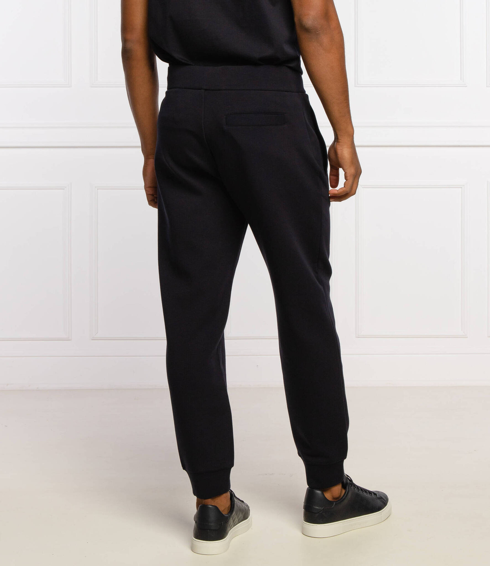 спортивные штаны Emporio Armani - темно-синий(6K1PE6 1JHSZ)