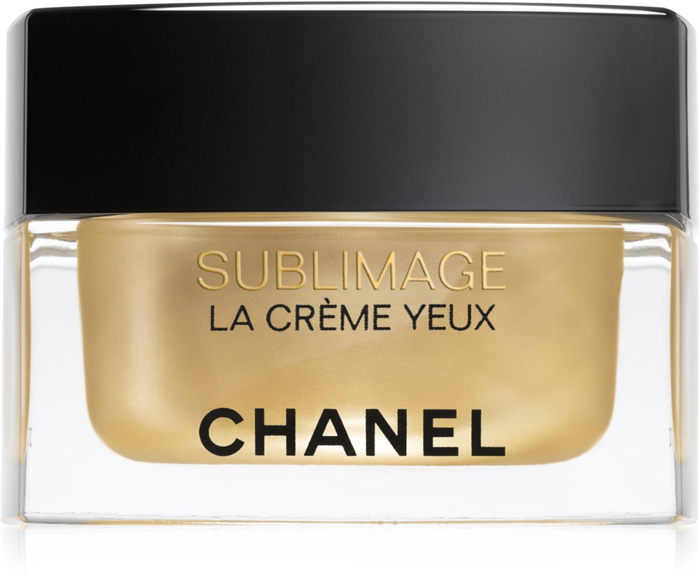 Chanel Sublimage La Creme Yeux - регенерирующий крем для глаз Chanel /   15  g  / GTIN 3145891411607
