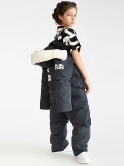 Комбинезон детский BASK CLOUD V2 фиолетовый