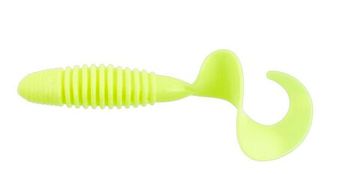 Твистеры съедобные LJ Pro Series CRUSHER GRUB 3,9in (9,9 см), цв. S88, 5 шт.