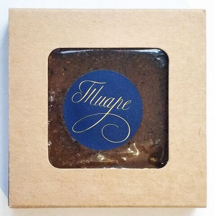 Ладан церковный мягкий "Паста" 5x5 см аромат "Тиаре"