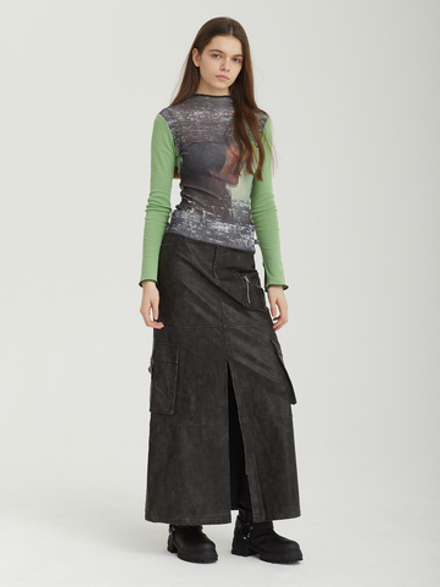 Женский Лонгслив Analogue