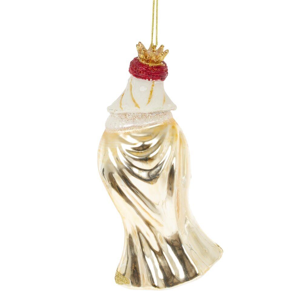 GAEM Украшение новогоднее "Волхв", L6 W5 H13 см