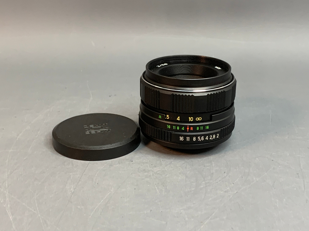 Helios 44M-4