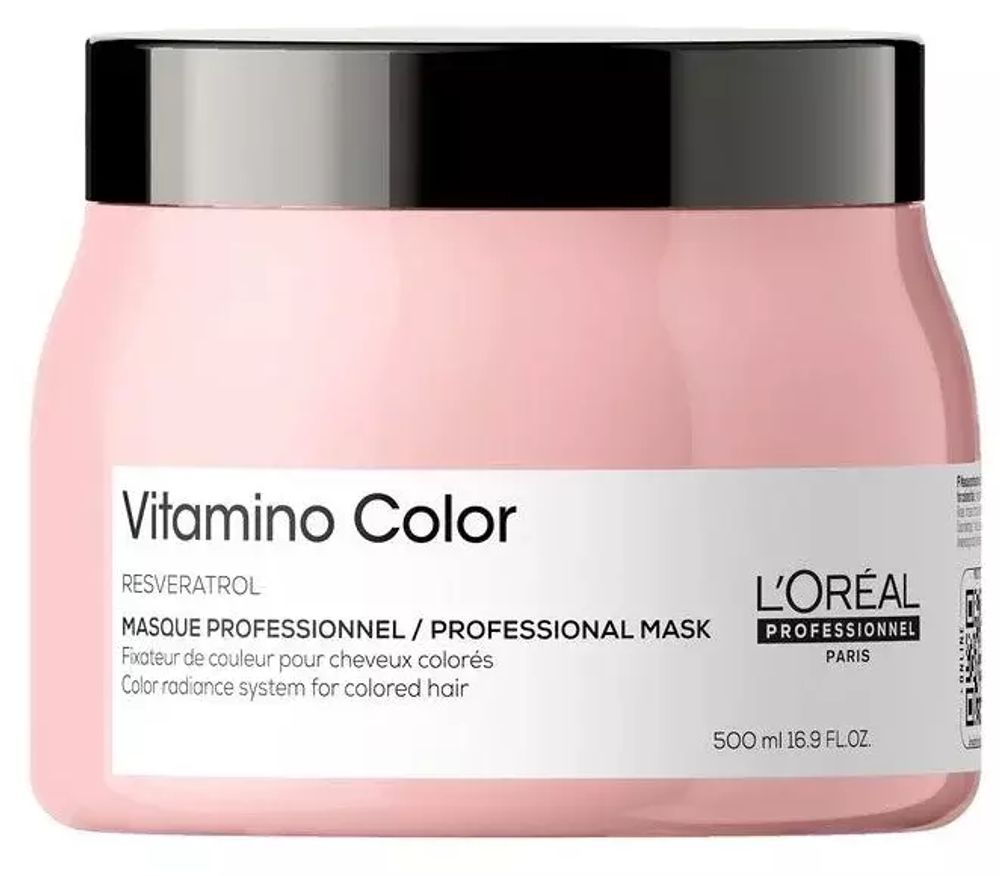 L&#39;Oreal Professionnel Serie Expert Vitamino Color masque 500 мл