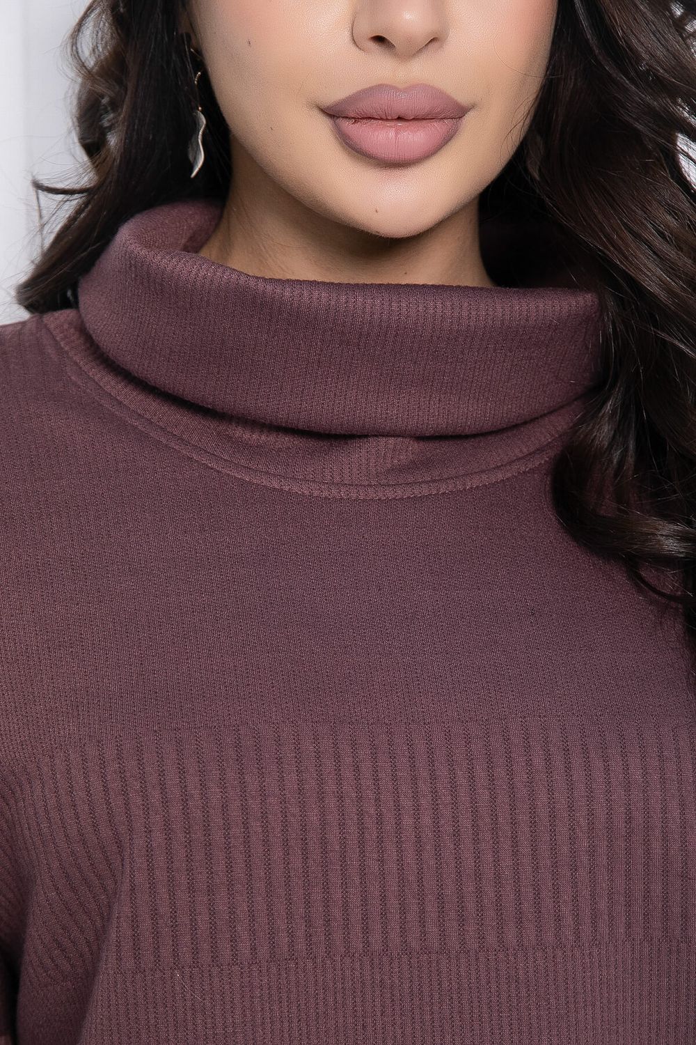 Платье Никс (пыльно-лиловое) П12320-4 LT Collection