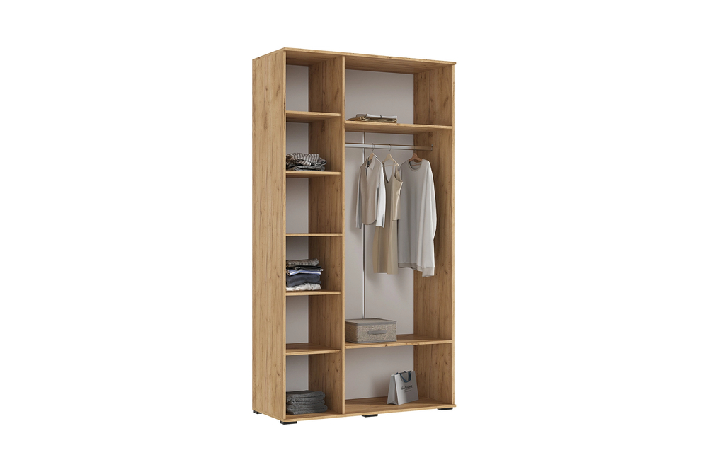 Шкаф 3-х створчатый Норд