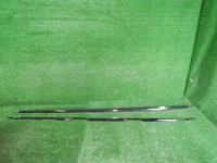 Молдинг порога Mercedes C C205 (18-23) AMG 63