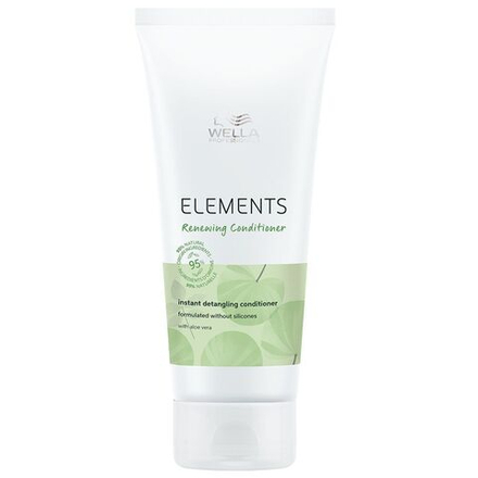 Wella Elements Обновляющий бальзам (без парабенов) 200 мл