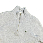 Кофта 1/4zip Lacoste