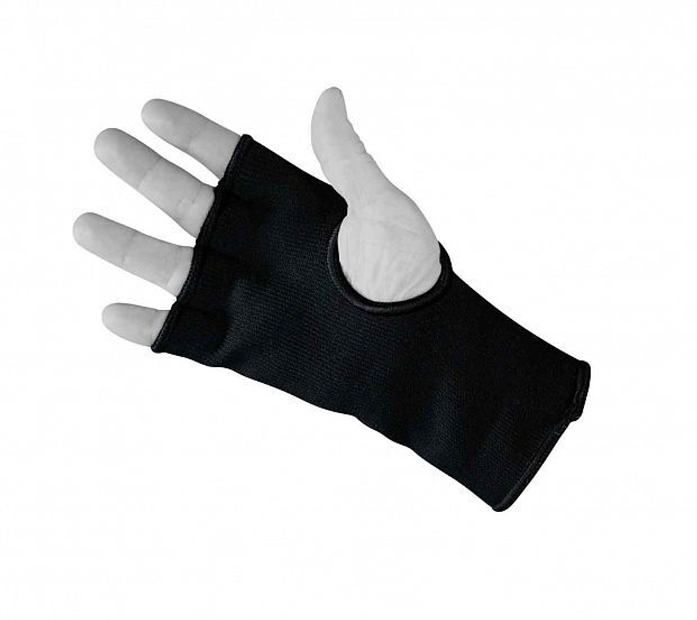 Внутренние перчатки Speed Inner Gloves черно-золотые adiSBP022