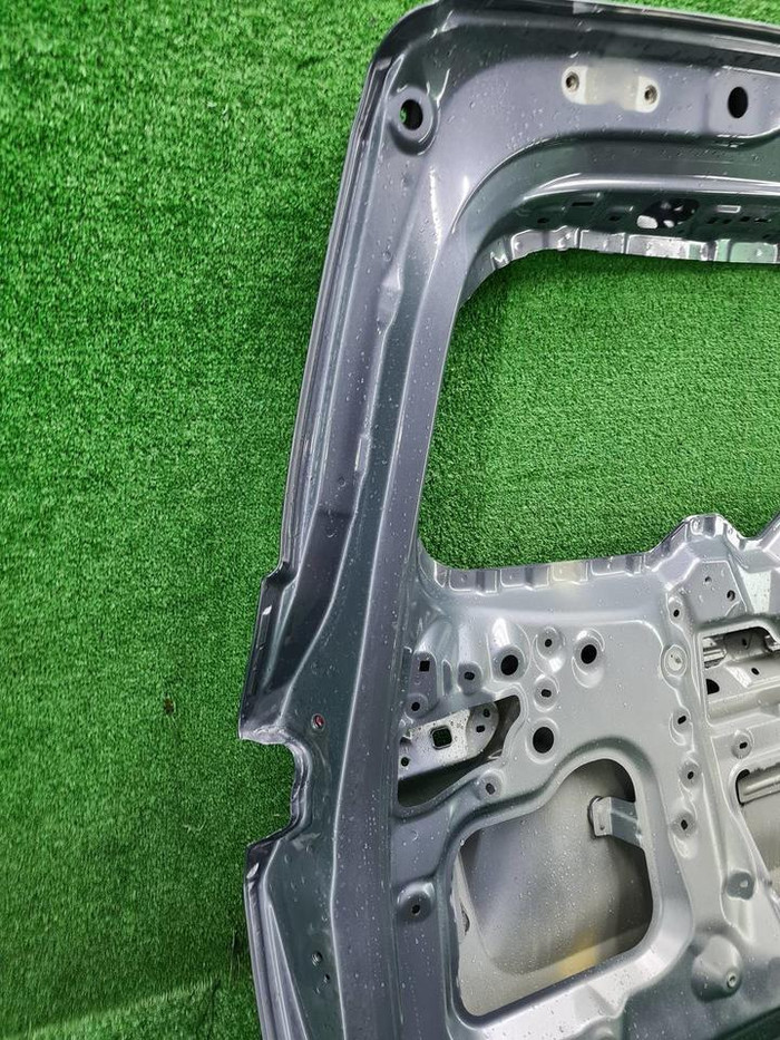 Крышка багажника Haval Dargo (2022-н.в.)