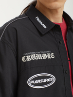 Мужская Рубашка Terror Button Up