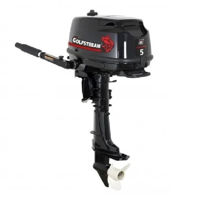 4х-тактный лодочный мотор GOLFSTREAM F 5 BMS