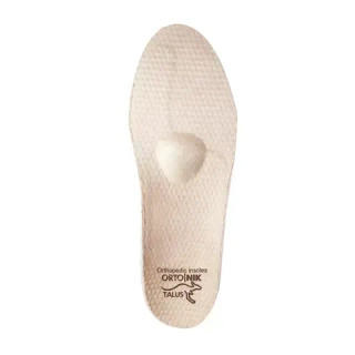 Стельки ортопедические каркасные Hallux valgux