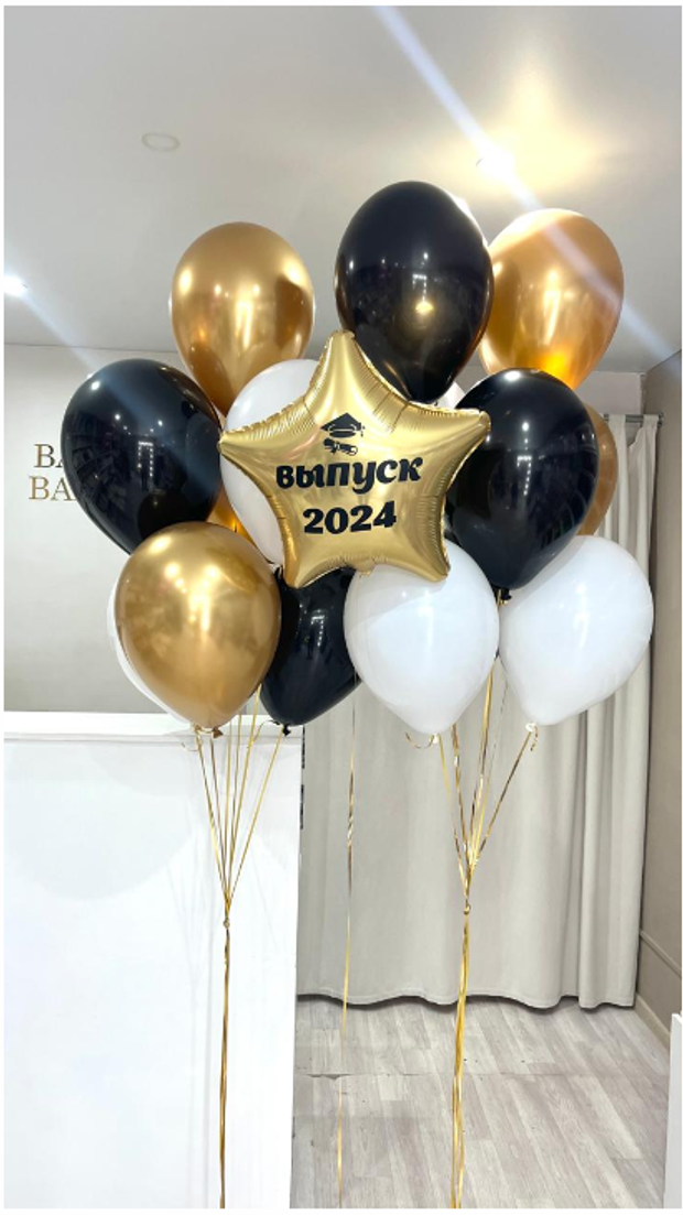 шары на 1 сентября №22