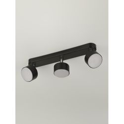 Светильник настенно-потолочный спот Rivoli Alesta 7079-703 3хGX53 15 Вт поворотный | Rivoli