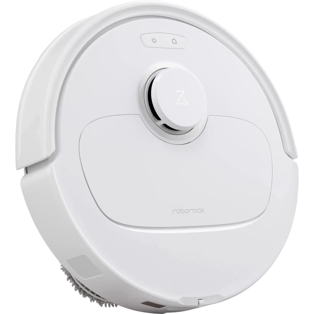 Робот-пылесос Roborock Qrevo S White (RU), со станцией самоочистки