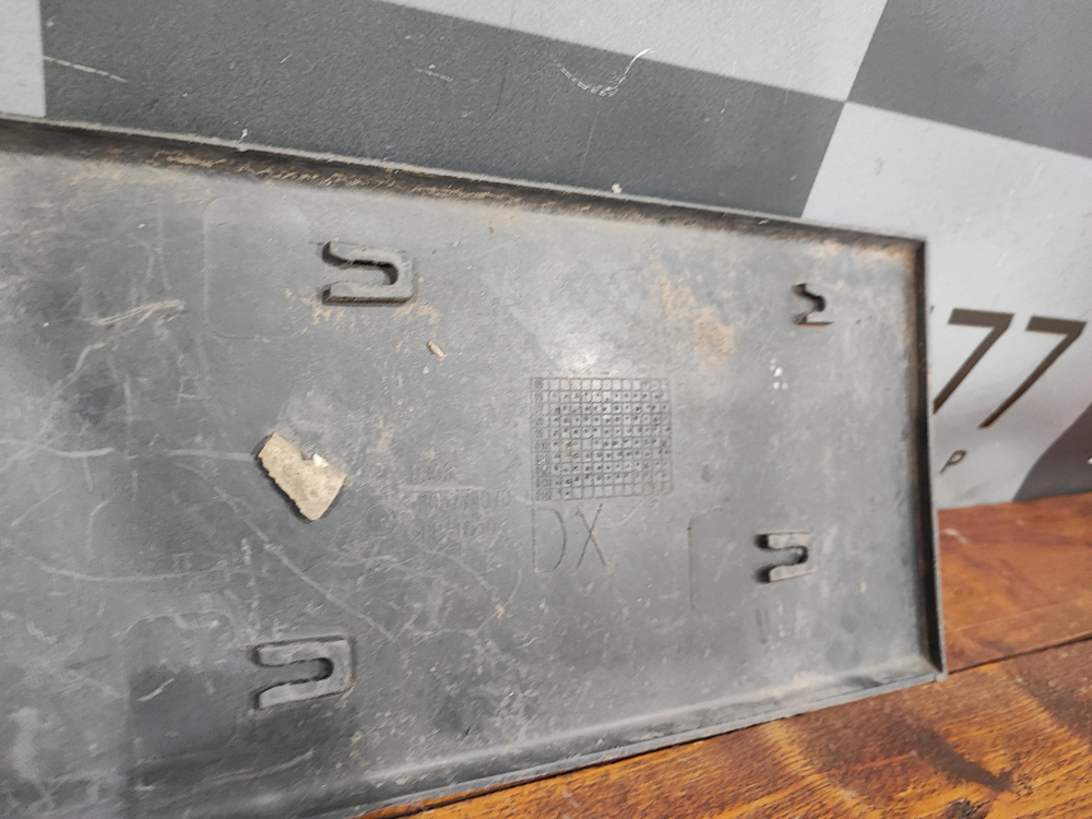 Накладка двери задней правой Jumper, Ducato 06-22 Б/У Оригинал 1305774070