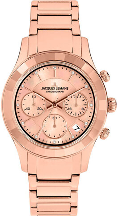 Наручные часы Jacques Lemans 1-2151i с хронографом