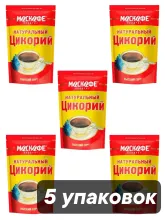 Цикорий растворимый Москофе 100 г x 5 шт