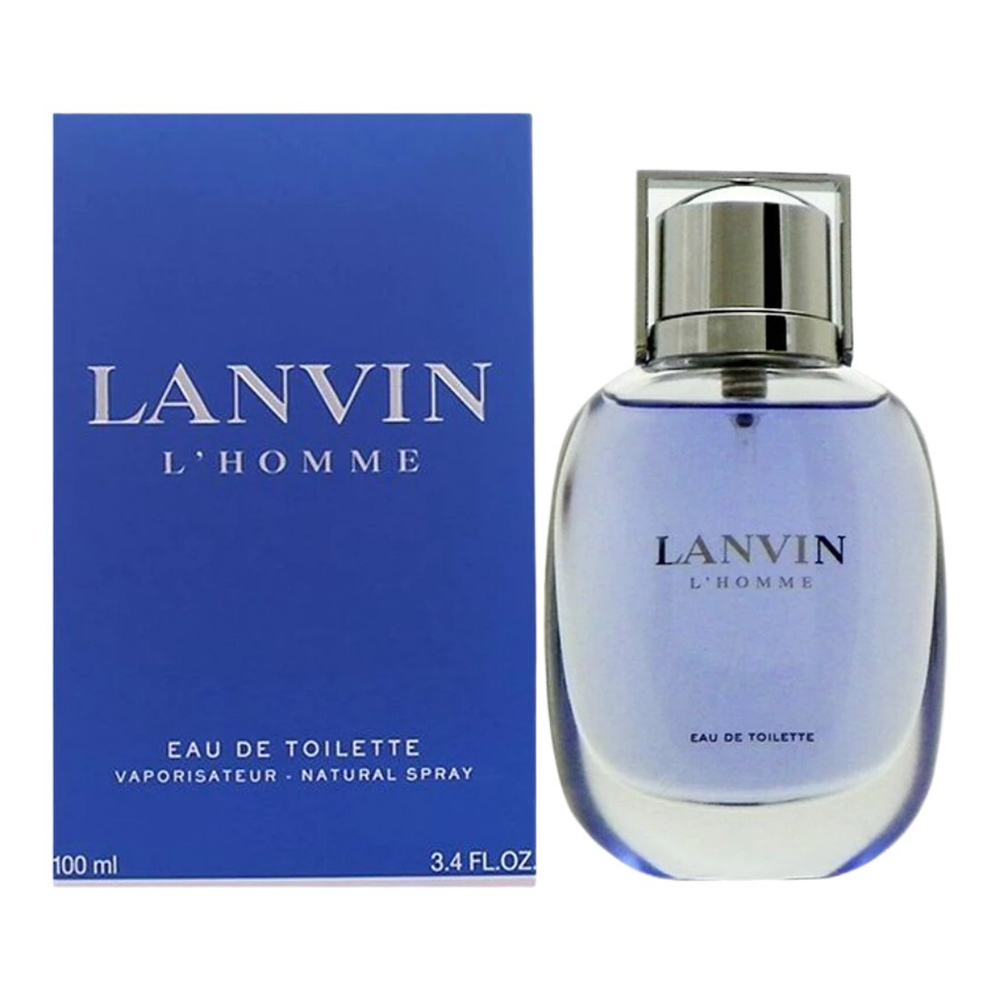 LANVIN L'Homme edT 100ml men