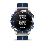 Умные часы Garmin Marq Captain (GEN 2)