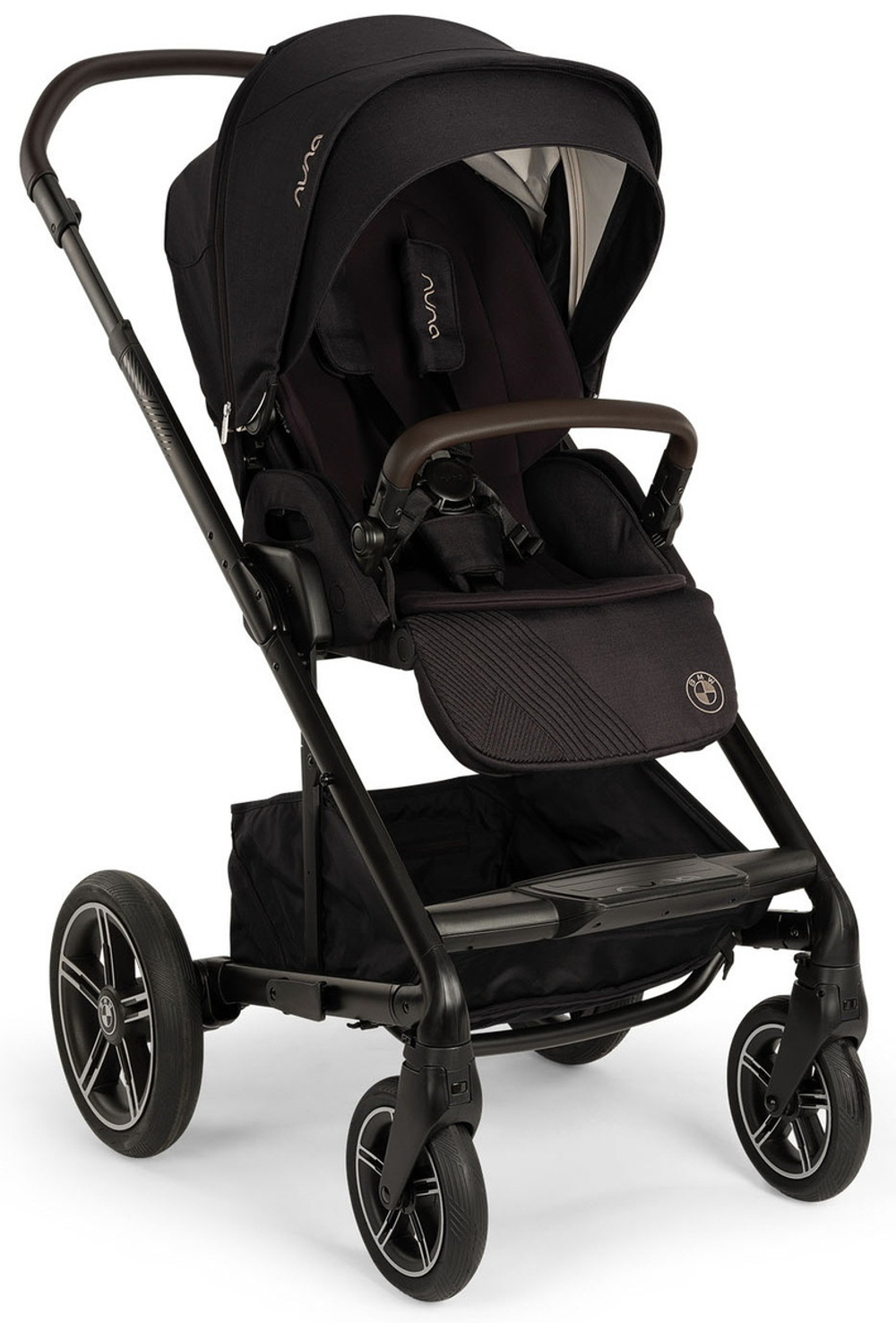 Коляска Nuna MIXX Next BMW 2 в 1 Element