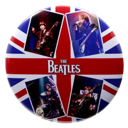 Значок The Beatles
