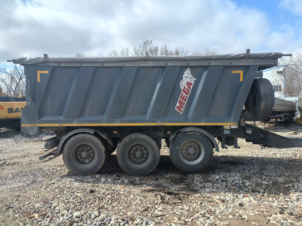 Mega MPT 003 Прицеп самосвальный MPT 003